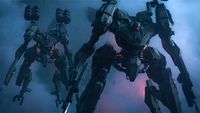 Armored Core : L'homme et la machine