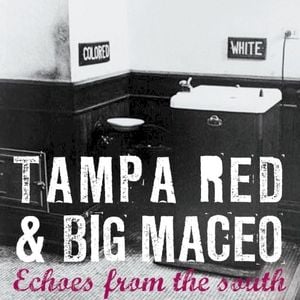 Echoes From the South With Tampa Red & Big Maceo