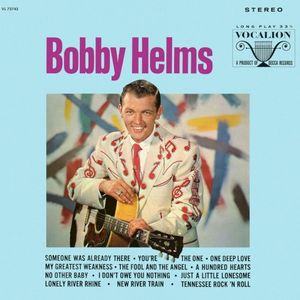 Bobby Helms