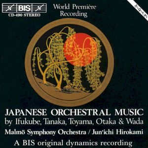 Japanese Orchestral Music