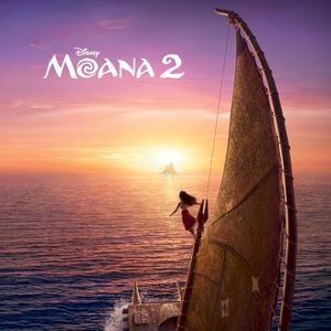 Moana 2 (Banda Sonora Original/Edición Deluxe) (OST)