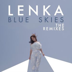 Blue Skies - Illustrated Remix