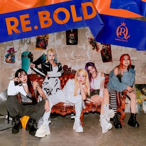 RE.BOLD (Single)