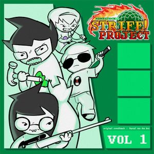 The Homestuck Strife Project Vol. 1 (Original Soundtrack) (OST)