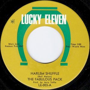 Harlem Shuffle (Single)