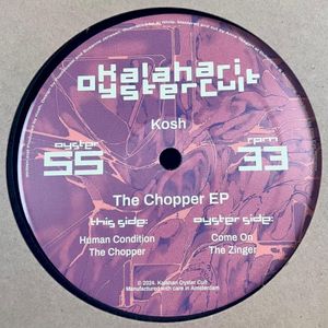 The Chopper EP (EP)