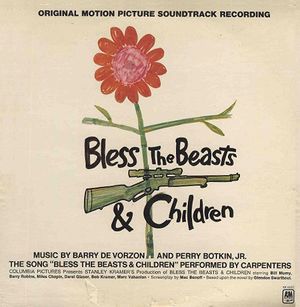 Bless the Beasts and Children (OST)