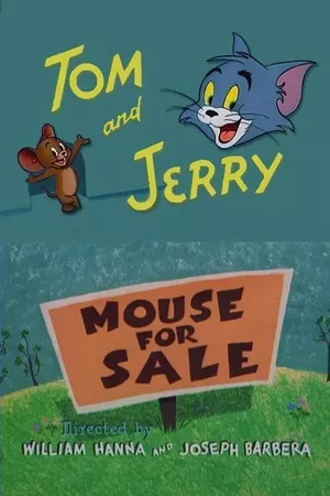 Tom et Jerry : Souris à Vendre