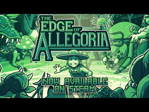 The Edge of Allegoria