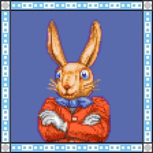 Othello World: Game With Rabbit (Single)