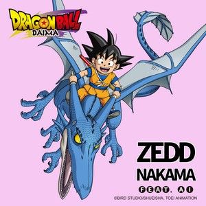 NAKAMA (Dragon Ball DAIMA Ending Theme) (Single)