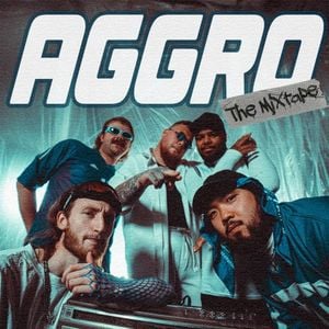 AGGRO - THE MIXTAPE (EP)