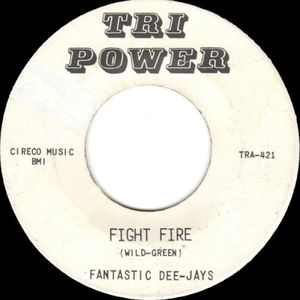 Fight Fire (Single)