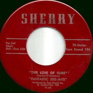 This Love Of Ours (Single)