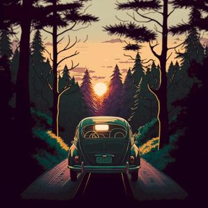 hit the road (Single)