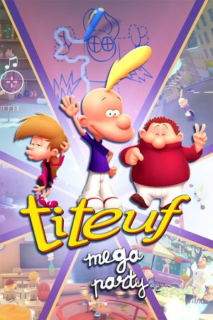 Titeuf : Méga Party