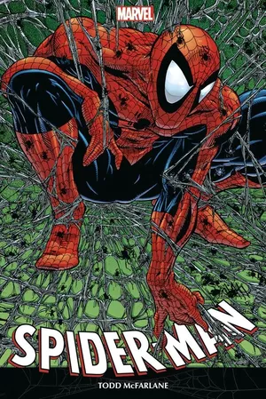 Spider-Man by Todd McFarlane Omnibus