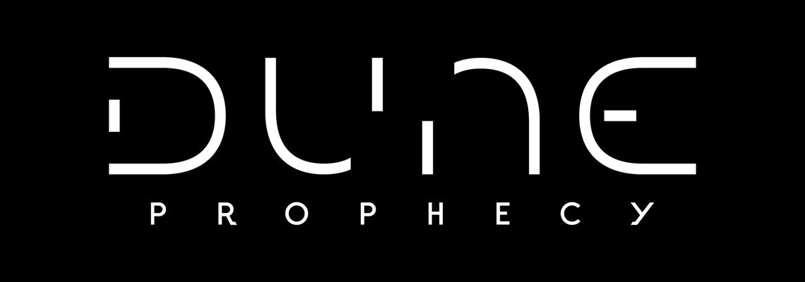 Cover Dune: Prophecy