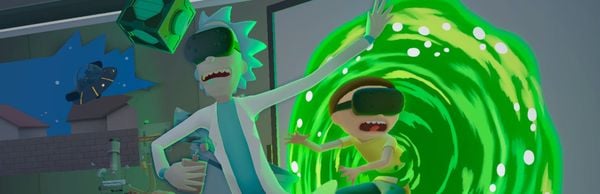 Rick and Morty: Virtual Rick-ality