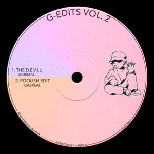 G-EDITS VOL. 2 (EP)