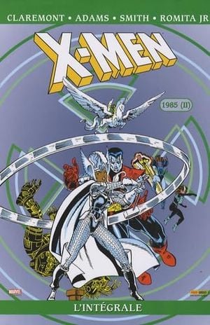 1985 (II) - X-Men : L'Intégrale, tome 11