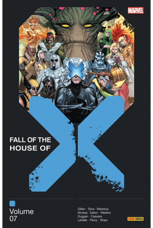 Fall of the House of X, tome 7