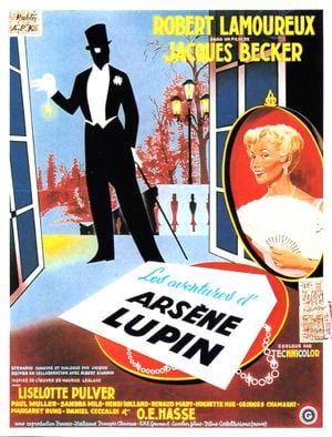 Les Aventures d'Arsène Lupin