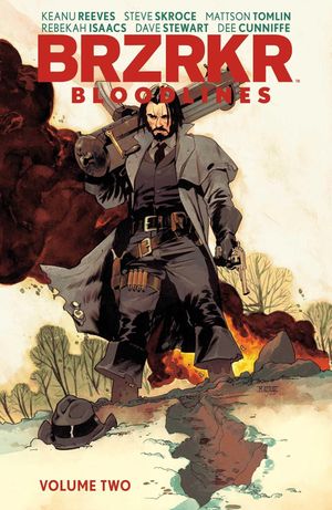 BRZRKR: Bloodlines Volume 2