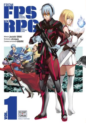 From FPS to RPG, tome 1