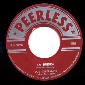 La hiedra / Ya la pagarás (Single)