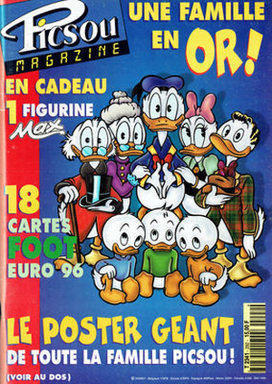 Picsou Magazine, tome 292