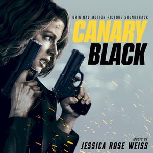 Canary Black (Original Motion Picture Soundtrack) (OST)