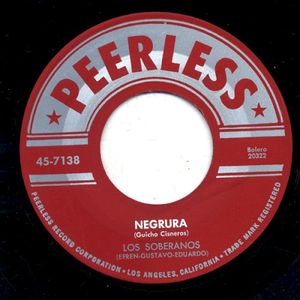 Negrura / Una noche más (Single)