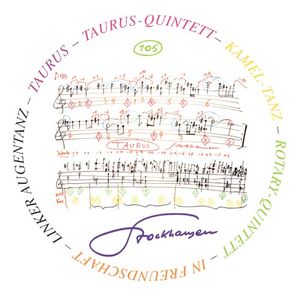 IN FREUNDSCHAFT – LINKER AUGENTANZ – TAURUS‐QUINTETT – KAMEL‐TANZ – ROTARY‐QUINTETT