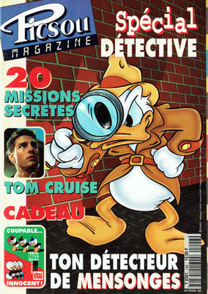 Picsou Magazine, tome 296