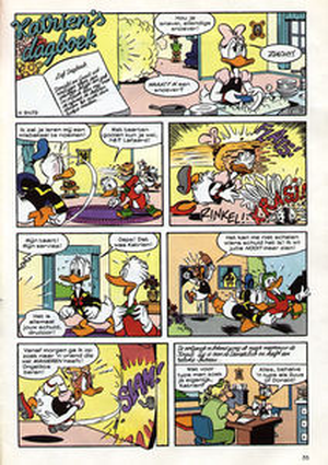 Ne nous plaignons pas ! - Donald Duck