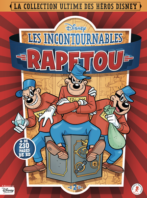 Les Rapetou - Les Incontournables, tome 2