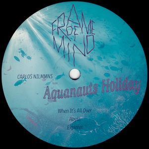 Aquanauts Holiday (Single)