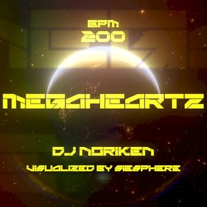 MEGAHEARTZ (Single)