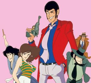 Lupin III '79 (Fujifire edit) (Single)