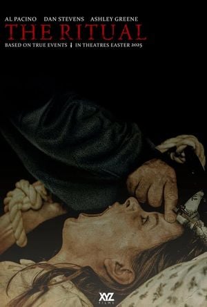 The Ritual - L’Exorcisme d’Emma Schmidt