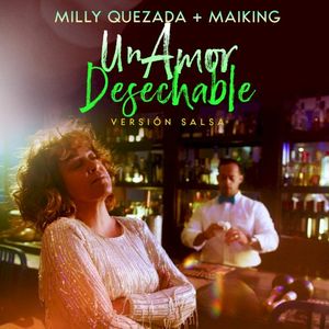 Un amor desechable (versión salsa) (Single)