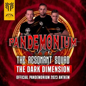 The Dark Dimension (Official Pandemonium 2023 Anthem) (Single)