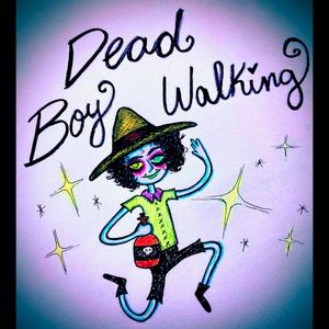 dead boy walking (Single)
