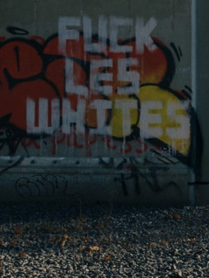 Fuck les Whites