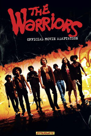 The Warriors Movie Adaptation