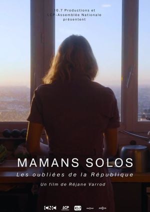 Mamans solos - Les oubliées de la République