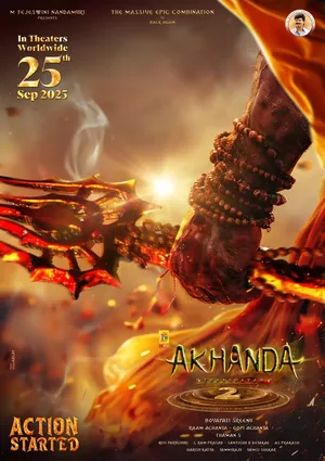 Akhanda 2