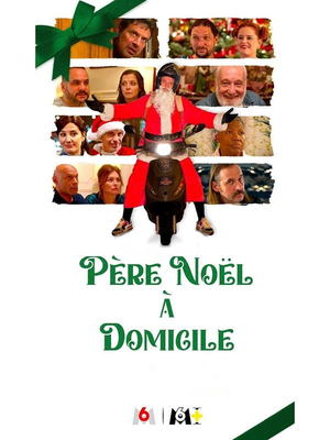 Père Noël à domicile