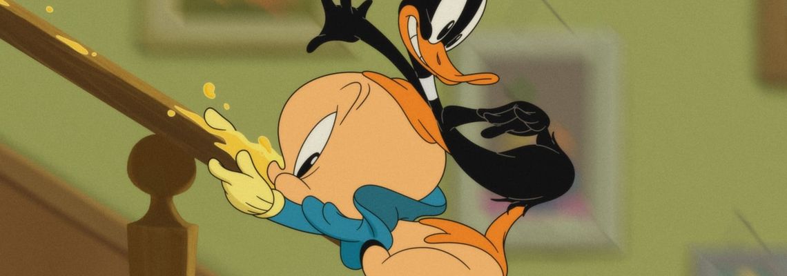 Cover Daffy & Porky sauvent le monde